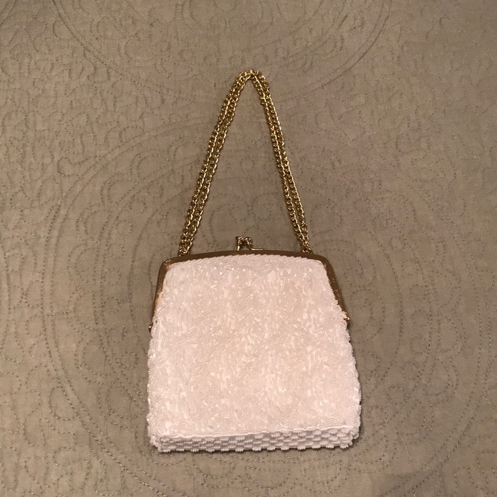 Regal Ltd Beaded Purse